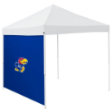 Kansas Tent Side Panel w/ Jayhawks Logo - Logo Brand