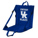 Kentucky Stadium Seat w/ Wildcats Logo - Cushioned Back
