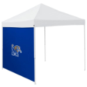 Memphis Tent Side Panel w/ Tigers Logo - Logo Brand