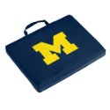 University of Michigan Bleacher Cushion w/ Officially Licensed Team Logo