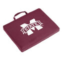 Mississippi State University Bleacher Cushion w/ Officially Licensed Team Logo