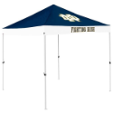 Notre Dame Tent w/ Fighting Irish Logo - 9 x 9 Economy Canopy