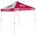 Ohio State Tent w/ Buckeyes Logo - 9 x 9 Checkerboard Canopy