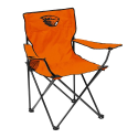 Oregon State Beavers Quad Canvas Chair w/ Officially Licensed Team Logo
