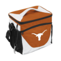 University of Texas 24-Can Cooler w/ Licensed Logo
