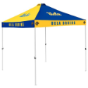 UCLA Tent w/ Bruins Logo - 9 x 9 Checkerboard Canopy