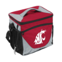Washington State University 24-Can Cooler w/ Licensed Logo