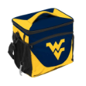West Virginia University 24-Can Cooler w/ Licensed Logo