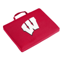 University of Wisconsin Bleacher Cushion w/ Officially Licensed Team Logo