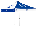 Indianapolis Tent w/ Colts Logo - 9 x 9 Checkerboard Canopy