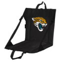 Jacksonville Stadium Seat w/ Jaguars Logo - Cushioned Back