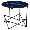 New England Patriots Round Table w/ Officially Licensed Team Logo