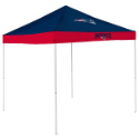 New England Tent w/ Patriots Logo - 9 x 9 Economy Canopy
