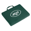 New York Jets Bleacher Cushion w/ Officially Licensed Team Logo