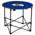 Los Angeles Rams Round Table w/ Officially Licensed Team Logo