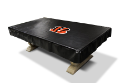 Cincinnati Bengals Deluxe Pool Table Cover w/ Officially Licensed Team Logo