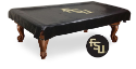 Florida State Seminoles Pool Table Cover w/ FSU Logo