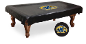 Kent State Golden Flashes Pool Table Cover w/ Officially Licensed Logo