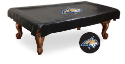 Montana State Bobcats Pool Table Cover w/ Officially Licensed Logo