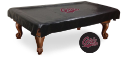 Montana Grizzlies Pool Table Cover w/ Officially Licensed Logo
