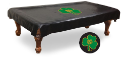 Notre Dame Fighting Irish Pool Table Cover w/ Shamrock Logo
