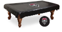 New Mexico Lobos Pool Table Cover w/ Officially Licensed Logo
