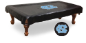 North Carolina Tar Heels Pool Table Cover w/ Officially Licensed Logo