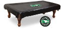 North Dakota Fighting Hawks Pool Table Cover w/ Officially Licensed Logo