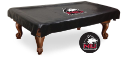 Northern Illinois Huskies Pool Table Cover w/ Officially Licensed Logo