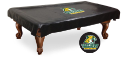 Northern Michigan Wildcats Pool Table Cover w/ Officially Licensed Logo