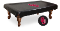 Oklahoma Sooners Pool Table Cover w/ Officially Licensed Logo