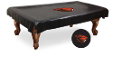 Oregon State Beavers Pool Table Cover w/ Officially Licensed Logo