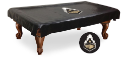 Purdue Boilermakers Pool Table Cover w/ Officially Licensed Logo