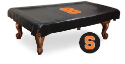 Syracuse Orange Pool Table Cover w/ Officially Licensed Logo