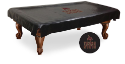 Texas State Bobcats Pool Table Cover w/ Officially Licensed Logo