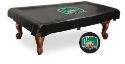 Ohio Bobcats Pool Table Cover w/ Officially Licensed Logo