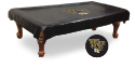 Wake Forest Demon Deacons Pool Table Cover w/ Officially Licensed Logo