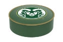 Colorado State University Seat Cover w/ Officially Licensed Team Logo