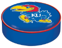 University of Kansas Seat Cover w/ Officially Licensed Team Logo