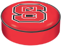 North Carolina State University Seat Cover w/ Officially Licensed Team Logo