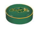 North Dakota State Seat Cover (Green) w/ Officially Licensed Team Logo