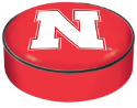 University of Nebraska Seat Cover w/ Officially Licensed Team Logo