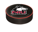 Northern Illinois University Seat Cover w/ Officially Licensed Team Logo