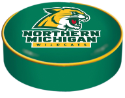 Northern Michigan University Seat Cover w/ Officially Licensed Team Logo