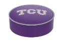 Texas Christian University Seat Cover w/ Officially Licensed Team Logo