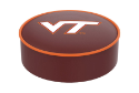 Virginia Tech University Seat Cover w/ Officially Licensed Team Logo