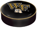 Wake Forest University Seat Cover w/ Officially Licensed Team Logo