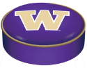 University of Washington Seat Cover w/ Officially Licensed Team Logo