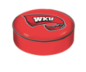 Western Kentucky University Seat Cover w/ Officially Licensed Team Logo