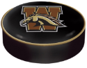 Western Michigan University Seat Cover w/ Officially Licensed Team Logo
